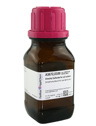 爆款！細胞培養(yǎng)專用二亞基亞砜DMSO